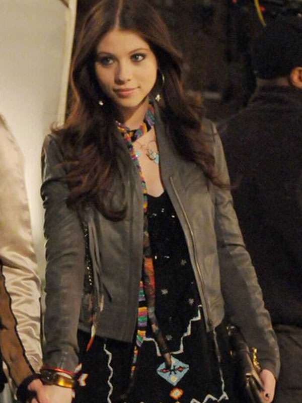 Gossip Girl S01 Georgina Sparks Letaher Jacket