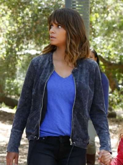 Halle Berry Extant Black Jacket