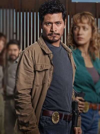 Buy The Gringo Hunters Harold Torres Brown Jacket