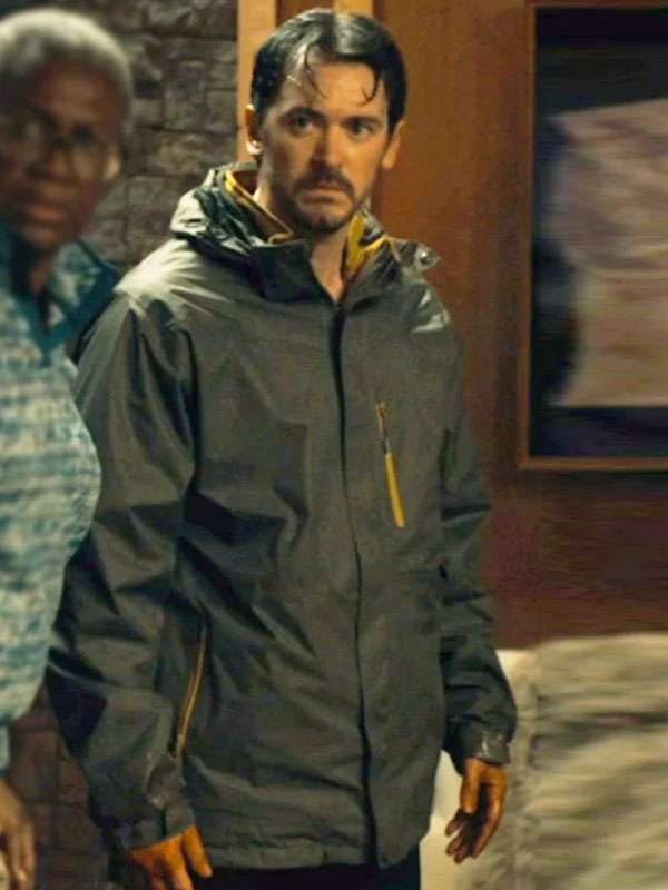 Jim Watson Hell Motel Hooded Jacket
