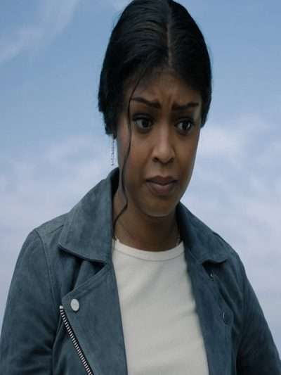 High Potential S02 Javicia Leslie Leather Jacket