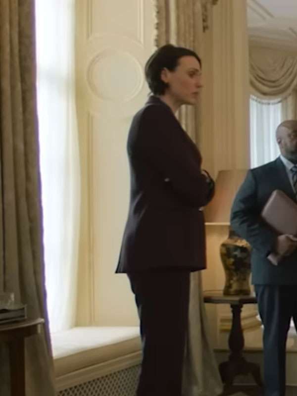 Suranne Jones Hostage 2025 Suit - Image 3