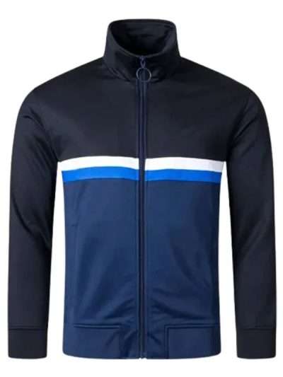 I, Jack Wright 2025 Gray Wright Track Jacket