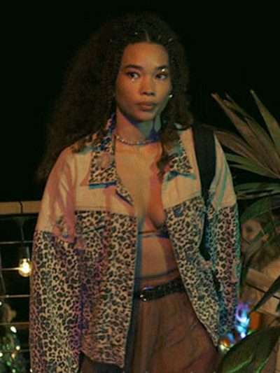 Shop Ashley Moore I Know What You Did Last Summer Jacket
