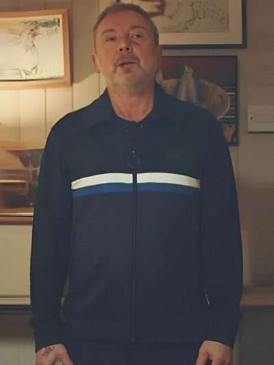 I, Jack Wright 2025 John Simm Track Jacket