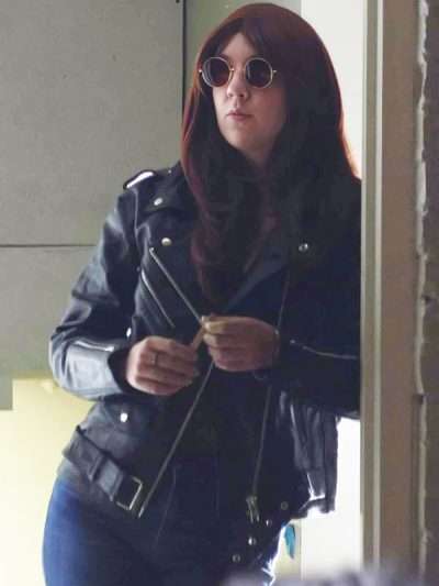 Killer Clown Girls 2025 Josephine Carstensen Black Jacket
