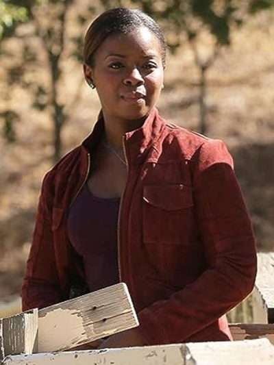 Rachel Brooks Justified S06 Leather Jacket