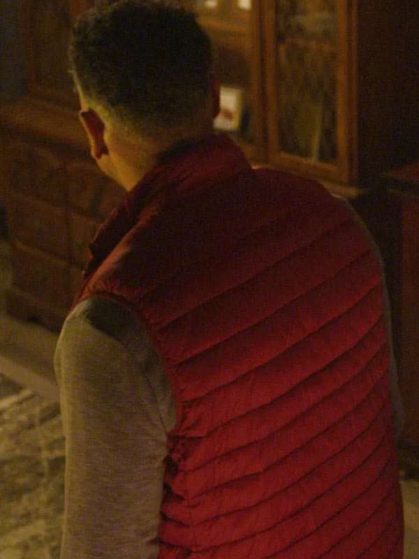 Miko DeFoor Life of Mike 2025 Puffer Vest