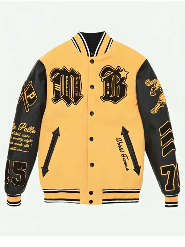 A Boogie Wit Da Hoodie M B Varsity Jacket