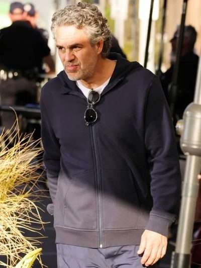 Movie Crime 101 Mark Ruffalo Hoodie