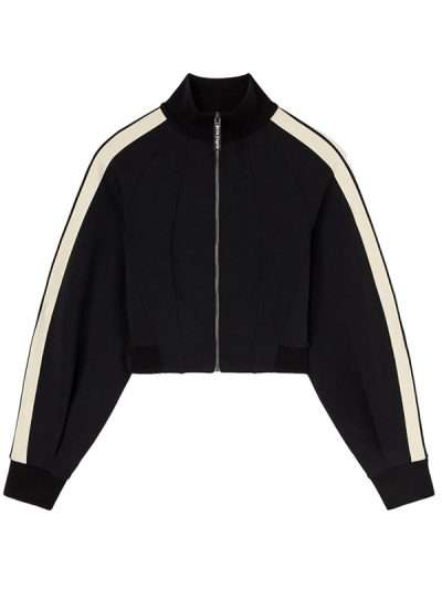Nine Perfect Strangers S02 Tina Black Track Jacket