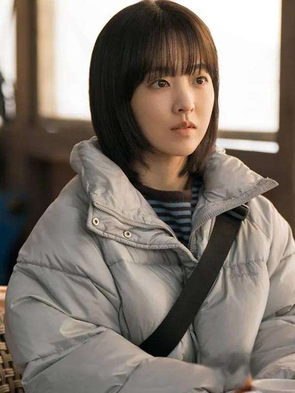 Park Bo-young Our Unwritten Seoul 2025 Puffer Jacket