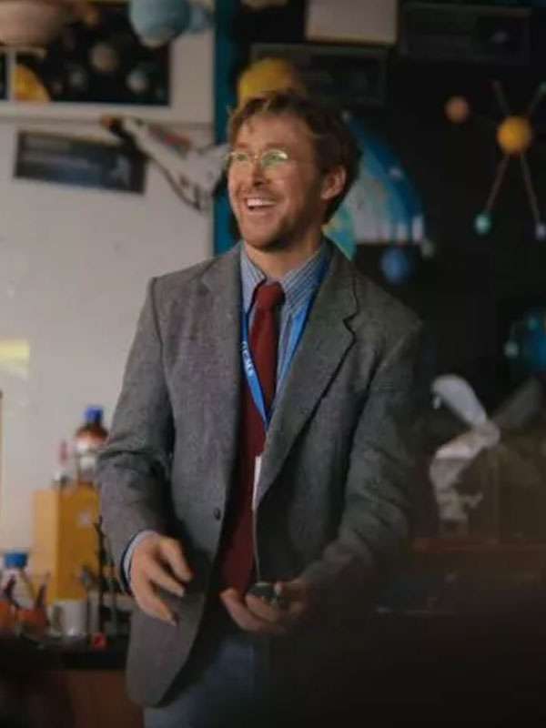 Shop Ryan Gosling Project Hail Mary Blazer