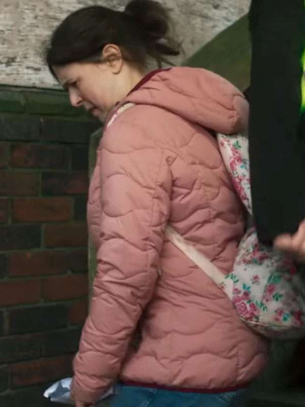 Rosie Jones Pushers S01 Pink Jacket