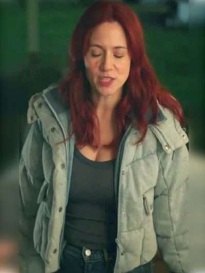 Buy Alice Wetterlund Resident Alien Puffer Jacket