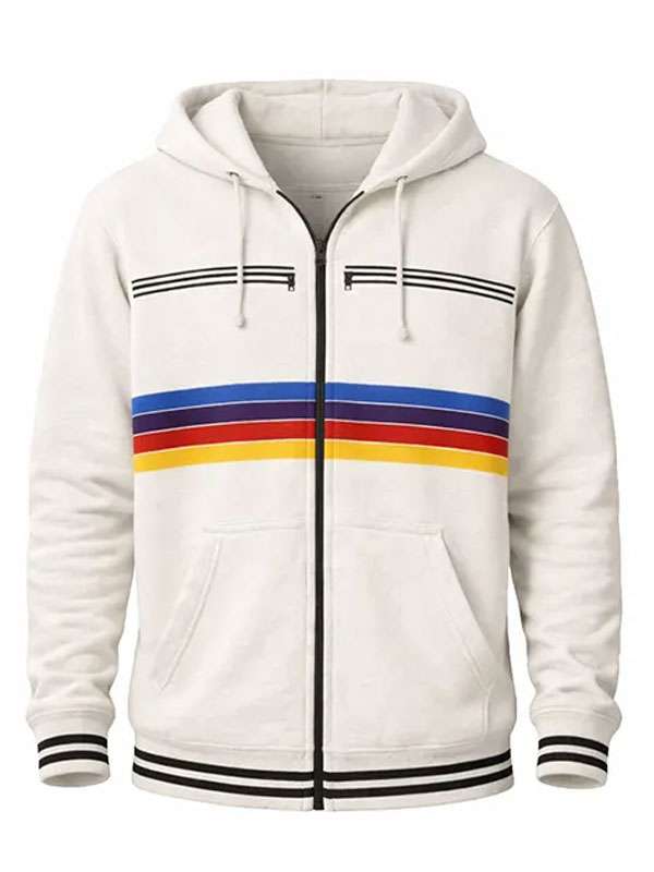 Ryan Gosling Project Hail Mary Zip-Up Hoodie