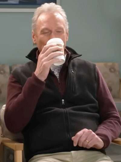 Ryan Stiles Leanne 2025 Black Vest