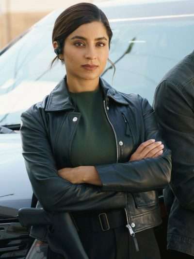 TV Series Allegiance Supinder Wraich Leather Jacket