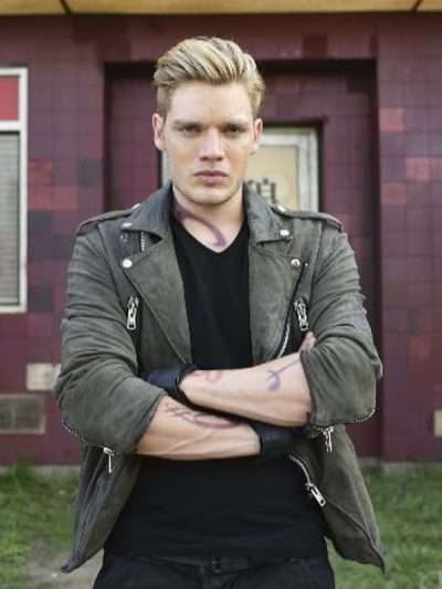 Buy Jace Wayland Shadowhunters Biker Leather Jacket