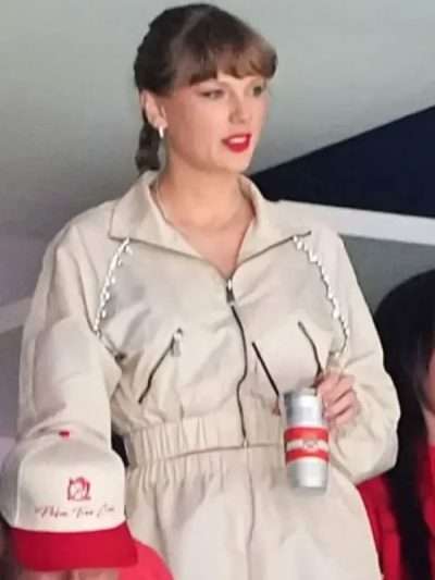 Stanley Cup Final Taylor Swift Jacket