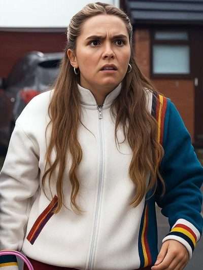 Such Brave Girls Season 02 Billie Zip Up Jacket
