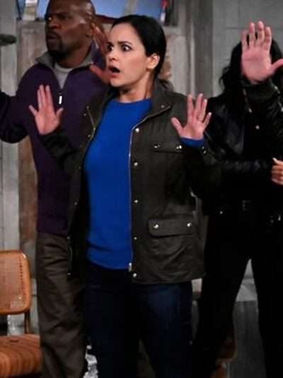 Brooklyn Nine-Nine Amy Santiago Jacket