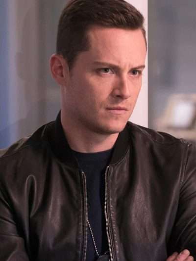 Chicago Med S02 Jay Halstead Leather Jacket