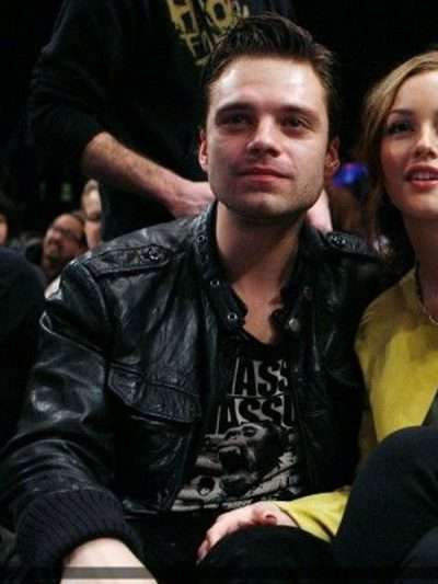 Carter Baizen Gossip Girl Black Leather Jacket