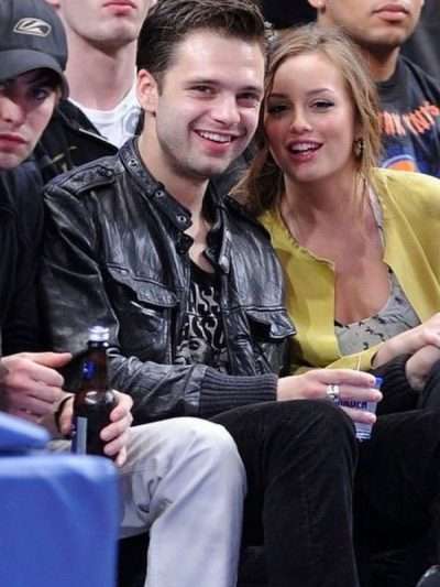 TV Series Gossip Girl Carter Baizen Black Leather Jacket