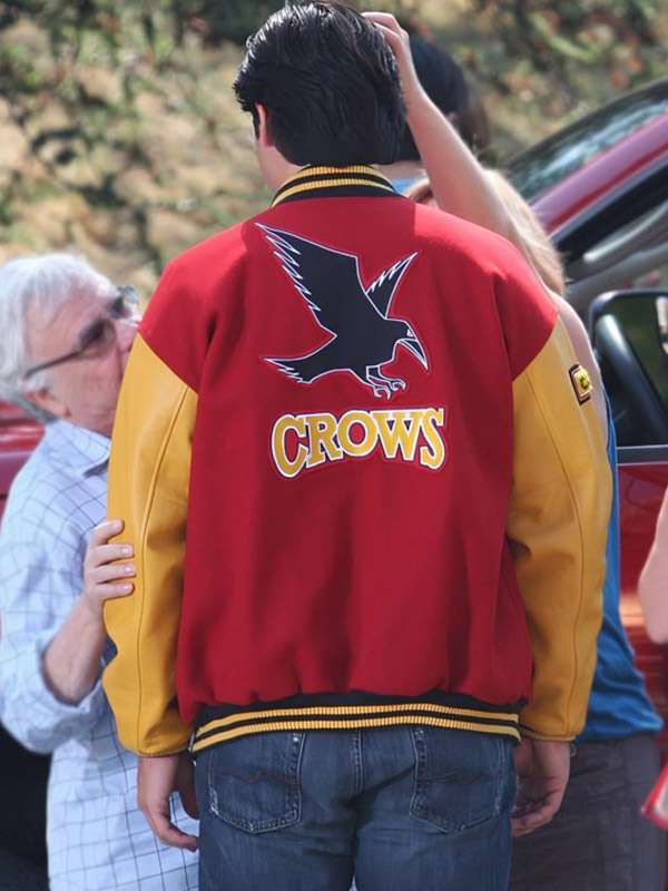 Clark Kent Smallville Varsity Jacket