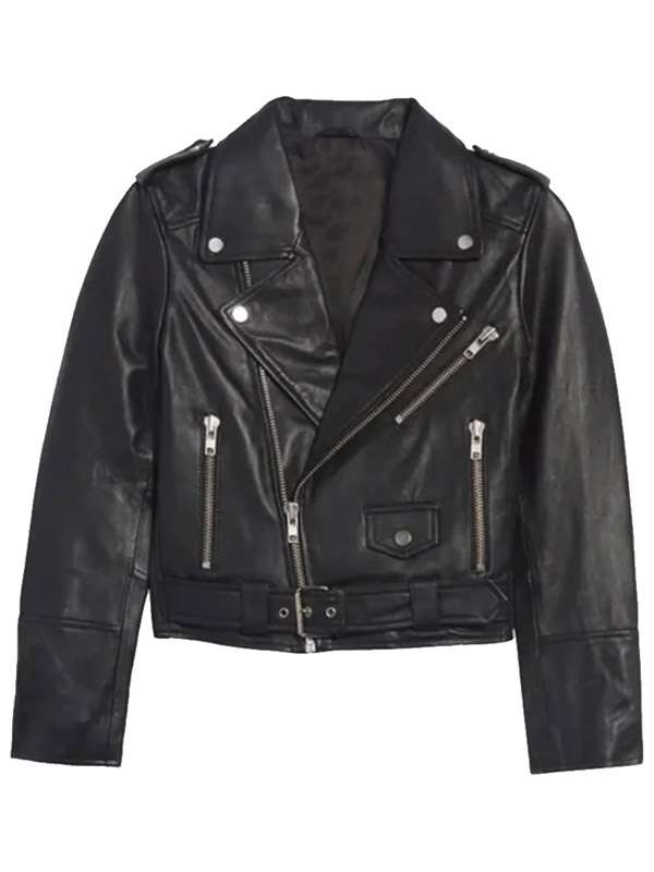 Yellowjackets S03 Misty Quigley Black Jacket