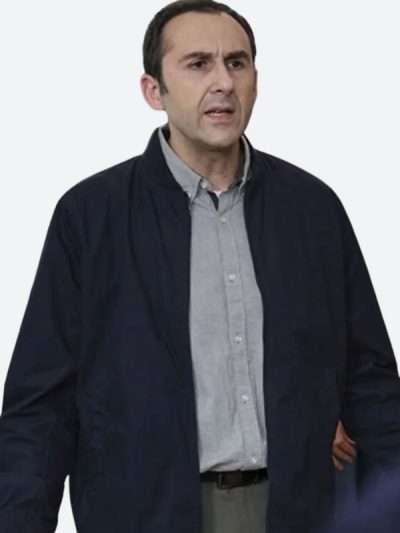 The Good Doctor Diabetic Bomber Jacket