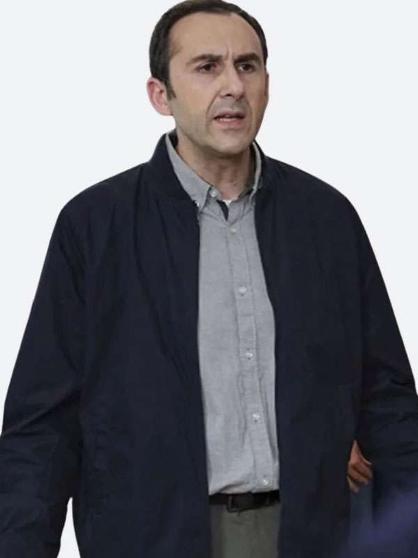 The Good Doctor Diabetic Bomber Jacket