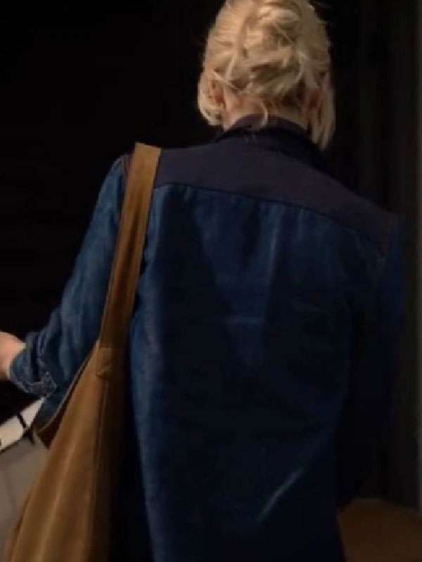 The Hunting Wives 2025 Sophie O’Neil Denim Jacket