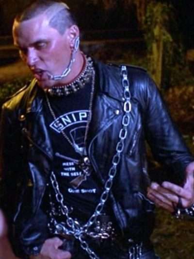 Mark Venturini The Return of the Living Dead Leather Jacket