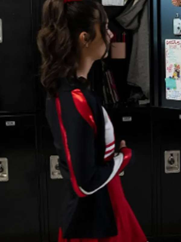Violet Lux The Stranger in My Home 2025 Track Jacket