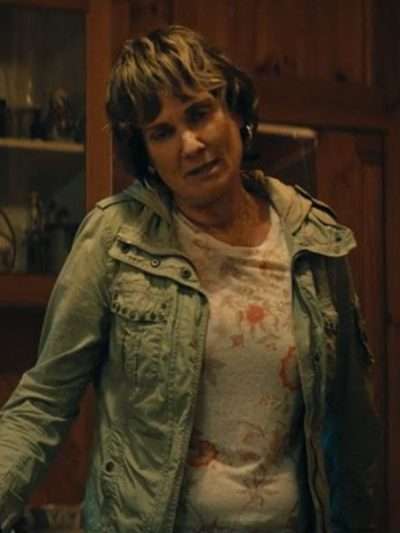 The Survivors S01 Catherine McClements Green Jacket