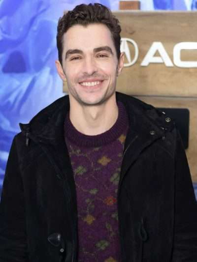 Dave Franco Together 2025 Black Jacket
