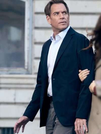 Tony DiNozzo NCIS Tony and Ziva Blazer