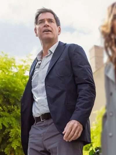 Tony DiNozzo NCIS Tony and Ziva Blazer