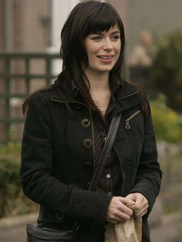 Torchwood Gwen Cooper Black Jacket