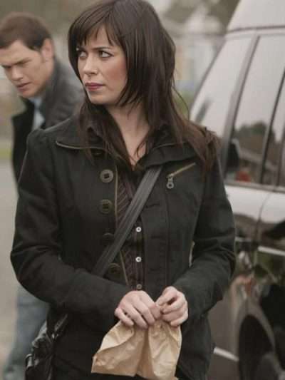 Gwen Cooper Torchwood Black Jacket