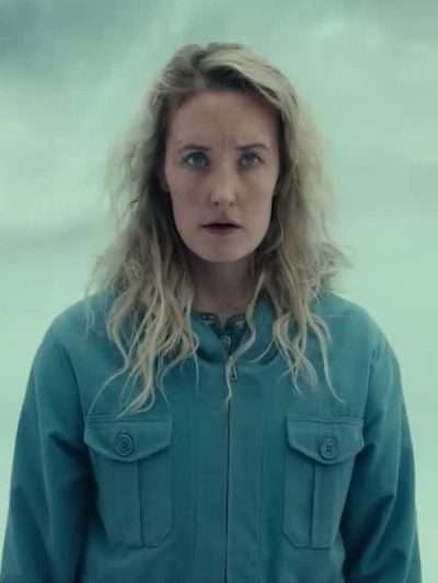 Ine Marie Wilmann Troll 2 Blue Jacket