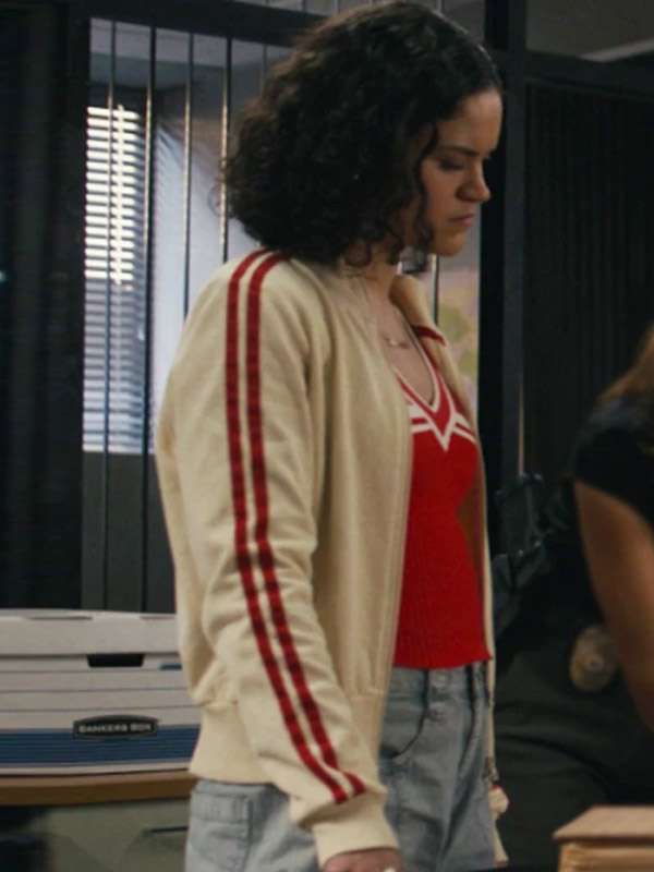 Ballard 2025 Martina Castro Track Jacket