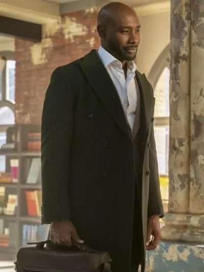 Morris Chestnut Watson Green Coat