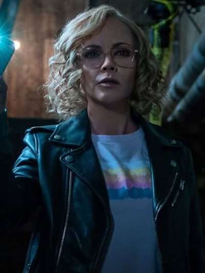 Misty Quigley Yellowjackets S03 Black Leather Jacket