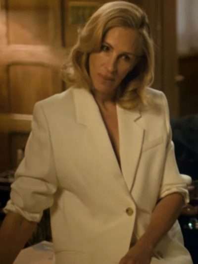 Julia Roberts After the Hunt White Blazer
