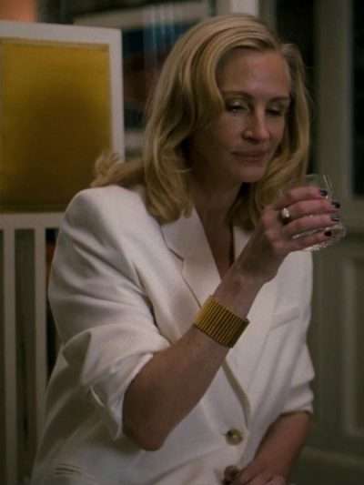 Julia Roberts After the Hunt White Blazer