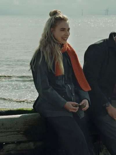 Imogen Poots All of You 2025 Jacket