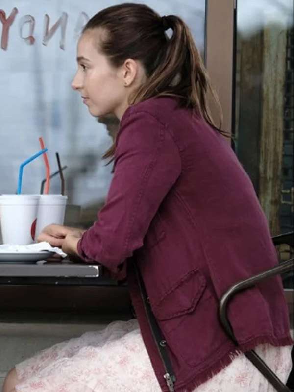 The Gifted S02 Rebecca Cotton Jacket